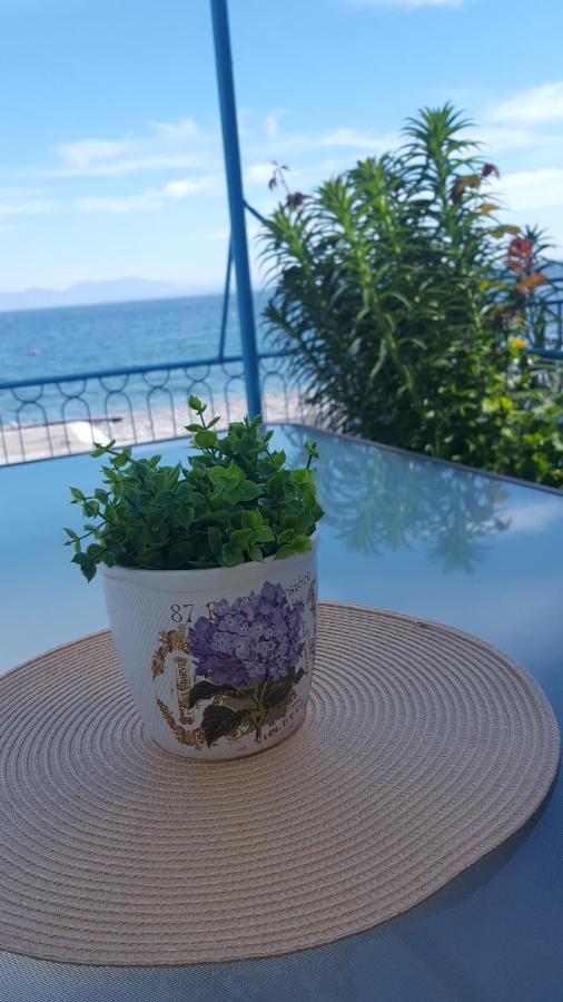 Antony'S Apartment Sea View Tirós 外观 照片